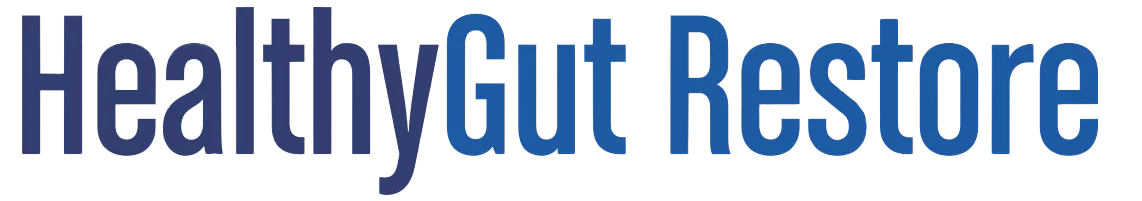 healthygut restore logo