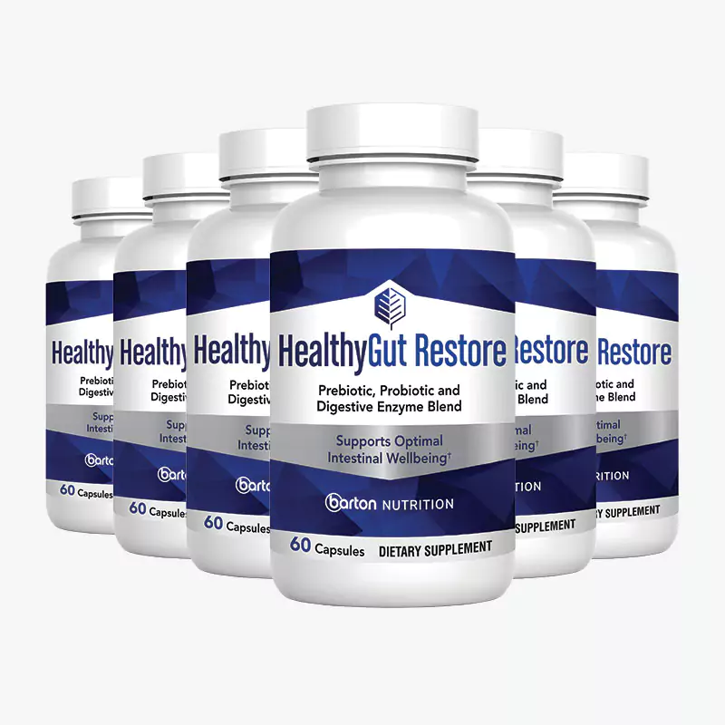 healthygut restore official website